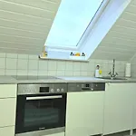 アパート Happy Homes Yellow - Dein Stylisches Design-apartment - Wlan - Netflix - Ps5 - P Nidda