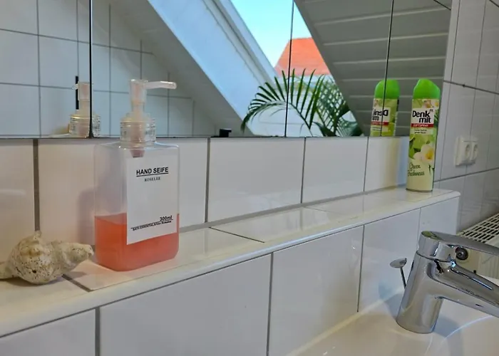 Happy Homes Yellow - Dein Stylisches Design-apartment - Wlan - Netflix - Parkplatz Nidda